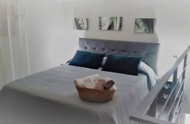 Number 1 B & B Suites & Loft in the center of Taranto
