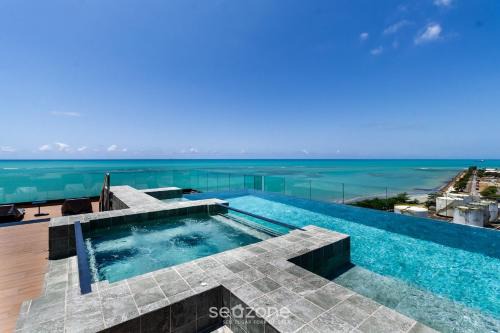 NWTs - Apartments with Sea View in Maceió