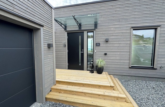 Ny og Moderne Studio- Leilighet ved Fetsund i Lillestrøm