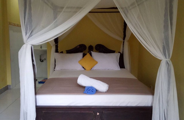 Nyoman Warta Accomodation located in ubud area. Near by mongkey forest and