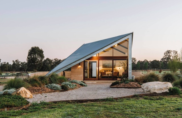 Oak Studio as Featured in Grand Designs Magazine