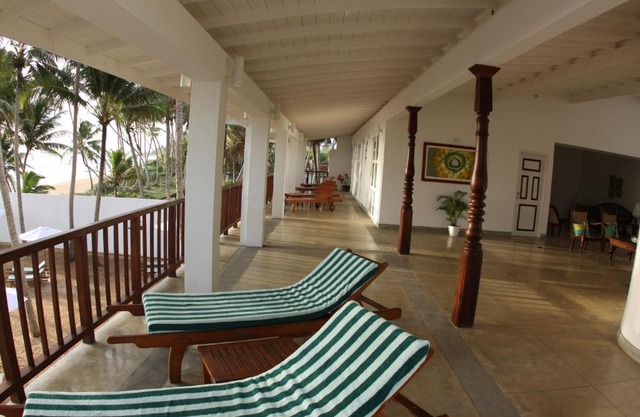 Oasis Ayurveda Beach Hotel
