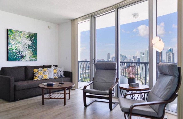 Oasis City & Water Views 2BRApt