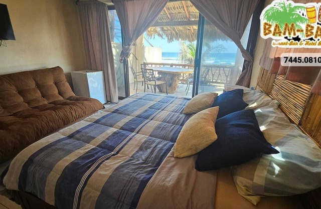 Oasis Suite with Ocean View Breakfast Included. AcapulcoDiamante a