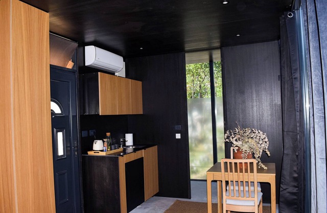 Oblun Eco Resort - Mirror Cabin