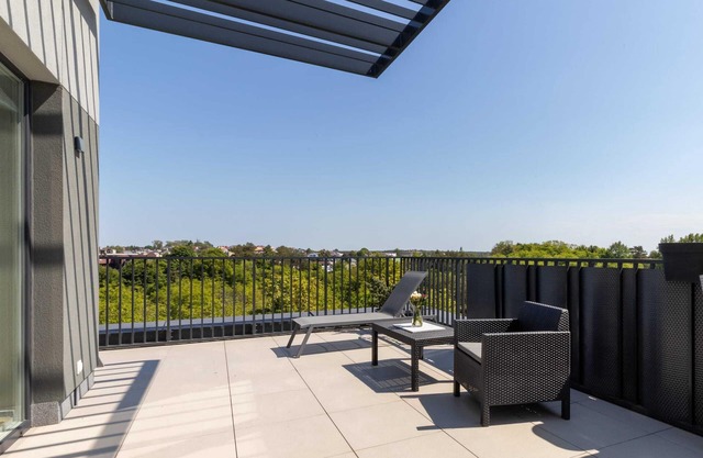 Obrońców Westerplatte 9|Apartment|Parking&Terrace