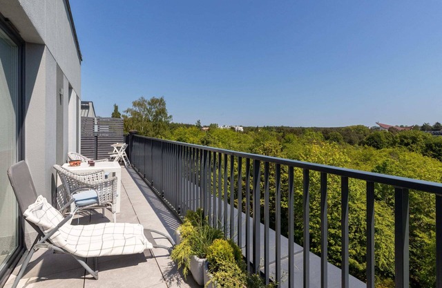 Obrońców Westerplatte 9 |Charming Apartment|Terrace