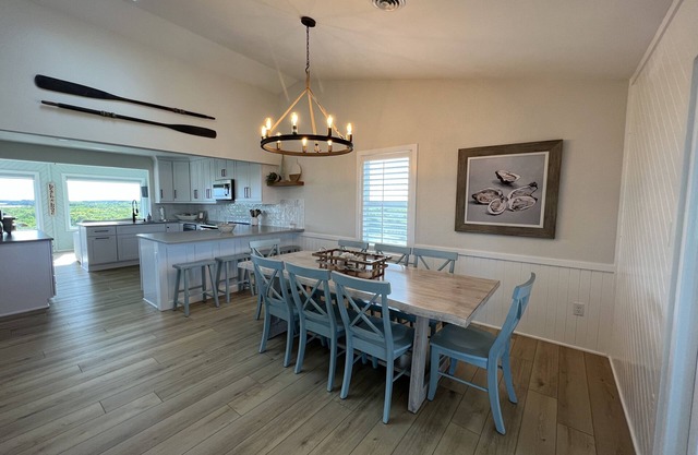 Ocean and Sound Views - Sleeps 10 - Easy Beach Access - Hot Tub & Community Pool