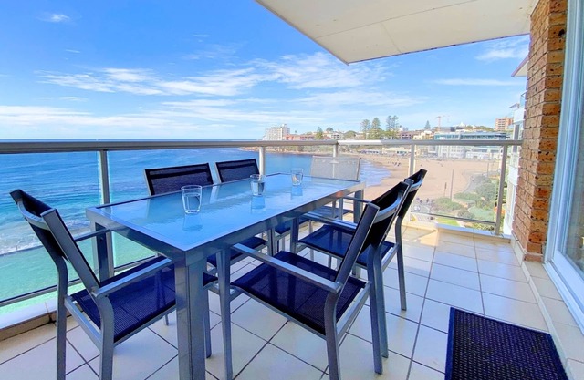 Ocean Front Panoramic Ocean Views with Direct Beach Access 616