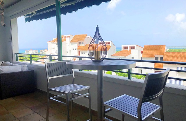 Ocean Breeze and Majestic Views at the Wyndham Resort Río Mar!