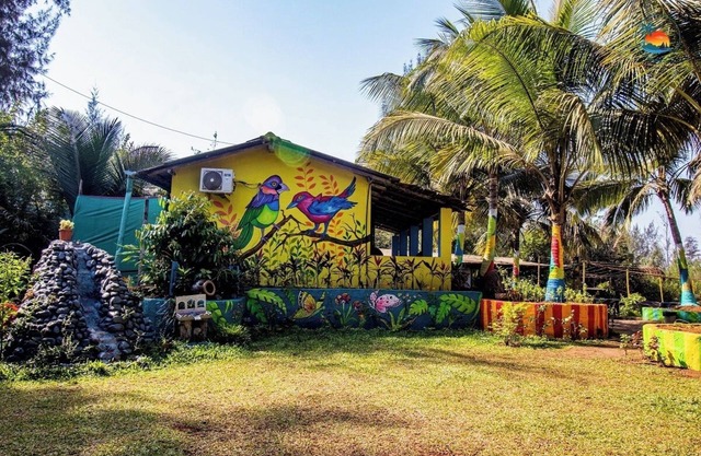 Ocean Breeze Beach Resort