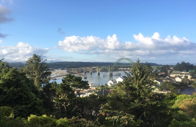 Ocean, Bridge and Bay VIEWS! 7 day minimum rentals