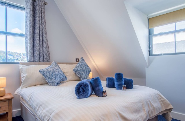 Ocean Cabins No. 9 @ The Square - Saundersfoot
