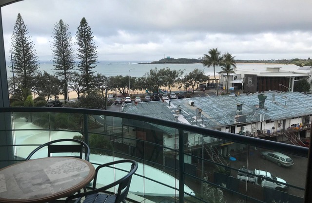 Ocean Facing Mooloolaba Apartment Landmark Resort