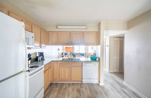 Ocean Front 2-bedroom Condo in Nags Head