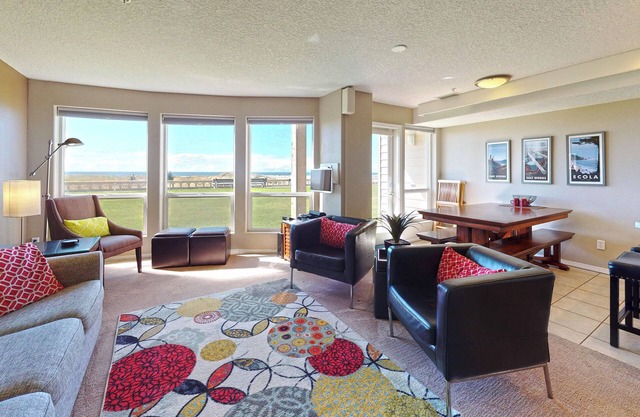 OCEAN FRONT: DESTRESS RX: Seaside Vacation Homes, Inc Managed