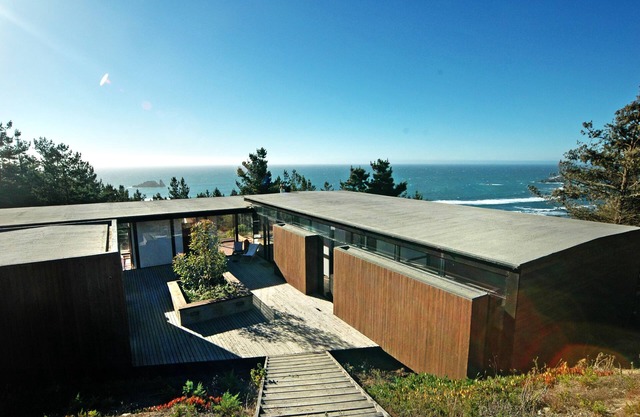 Ocean Front House In Windsurfer's Heaven