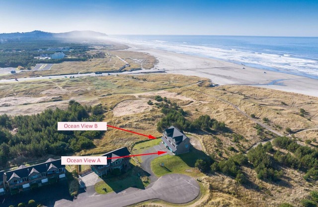 OCEAN FRONT, Pets OK, Ping Pong, Near Town and Discovery Trail (Ocean View B)