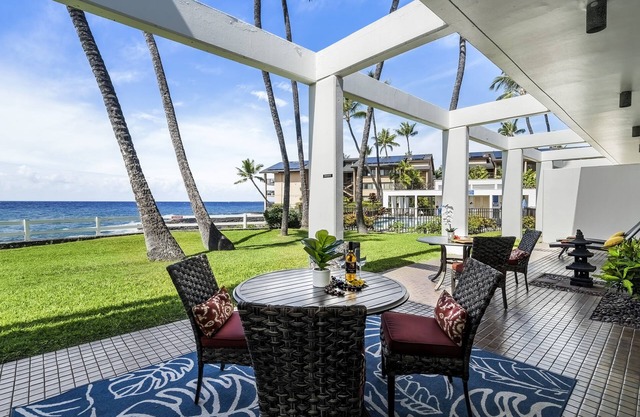 🏖️Ocean Front Villa| Concierge Included | Central AC