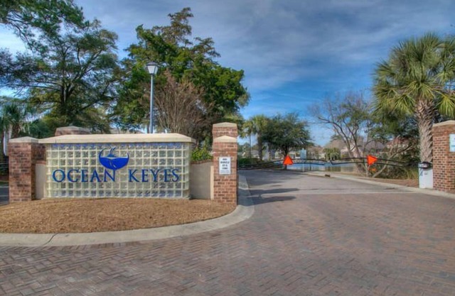 Ocean Keyes 3941