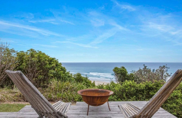 Ocean Overlook