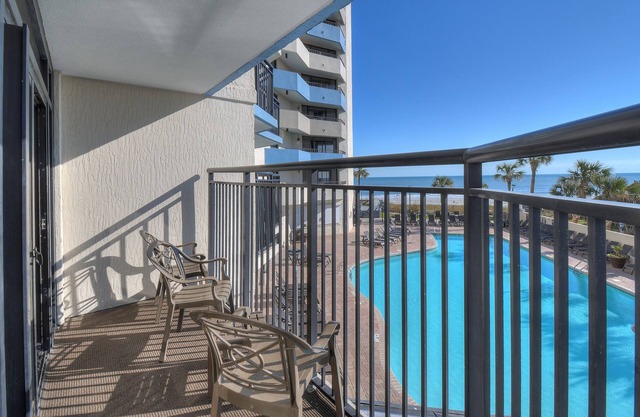 Ocean Reef Resort 218 - 3 Bed/2 Bath - Pools, Lazy River, Hot Tub, Kid's Waterpark