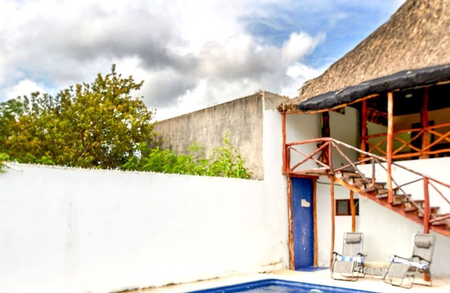 Ocean Retreat Pool by Fidalsa