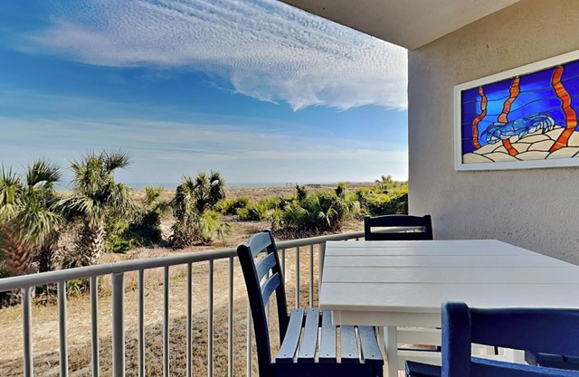 Ocean Song 312 | Oceanfront, Resort Style!