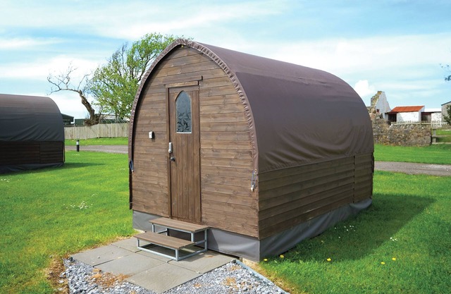 Ocean View 1 - 1 Bed Pod - Llanrhidian