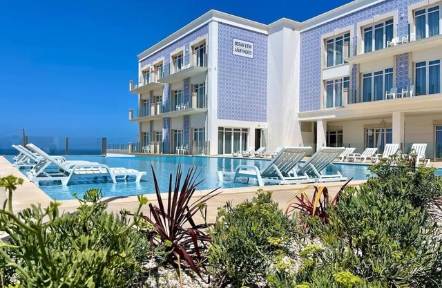 Ocean View Apartments - Ocean View