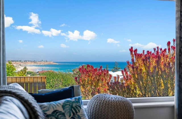 Ocean view at Beach front Port Noarlunga