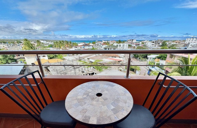 Ocean View Balcony Two Bedroom Suite