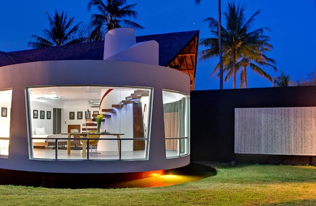 Ocean View Luxury Escape Lombok Villa 1133