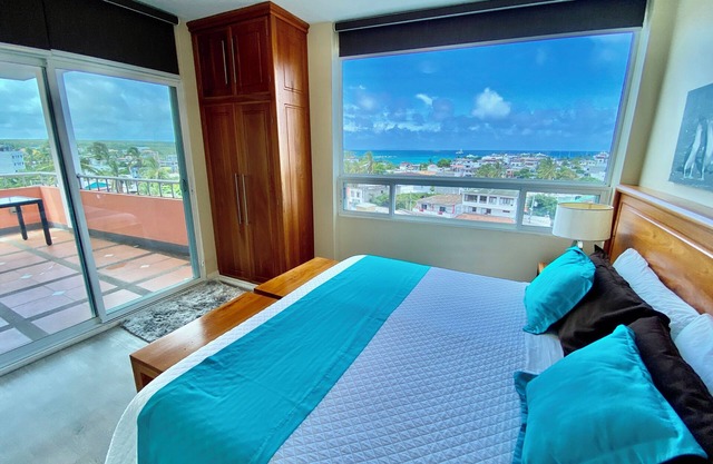 Ocean view Penthouse