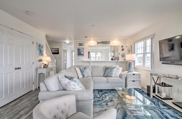 Ocean View Resort Condo with Pool Access and Bay Views
