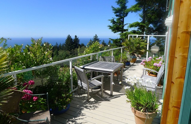 Ocean View Retreat, Florence/Yachats, OR