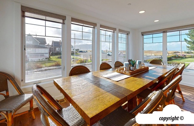 OCEAN VIEW: SERENITY HOUSE: Seaside Vacation Homes, Inc Managed
