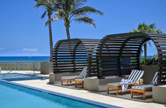 Ocean View Stay | 2 Doubles, 2 Rooms & Access to Outdoor Pools