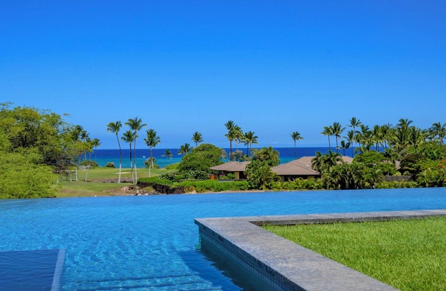 Ocean View, White Sand Beach Steps Away, Private Club & Membership