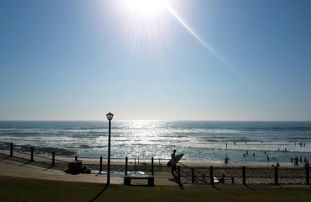 Ocean view