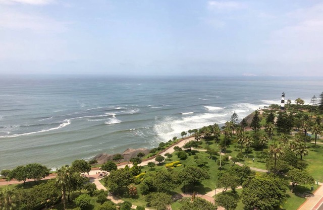 OCEAN VUE , luxury 3 room appartement
