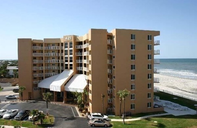 Oceanfront 2 Bedroom with Beautiful Ocean Views! Oceania Plaza OB204