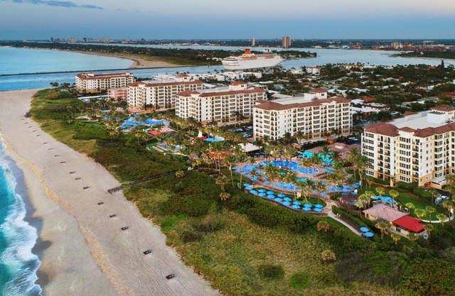 Oceanfront - 3 Bedroom - Marriott's Ocean Pointe - Full Resort Access