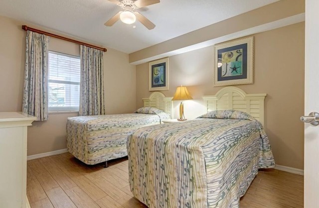 Oceanfront Accessible Condo w/Balcony