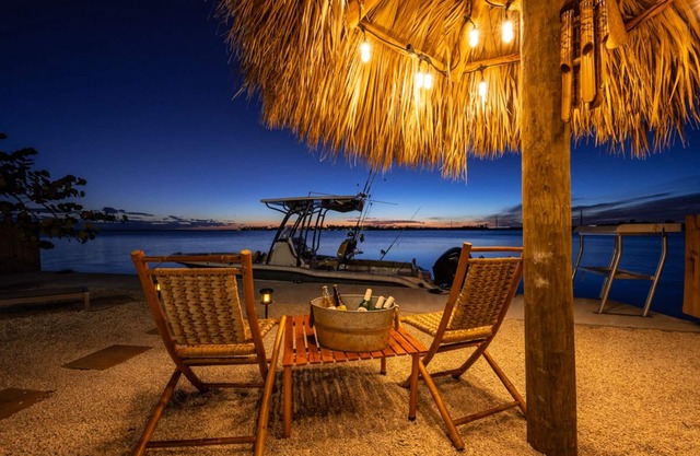 Oceanfront Beach Home