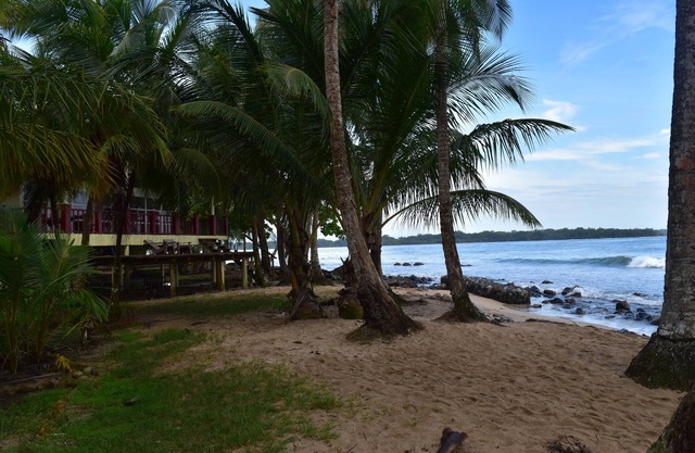Oceanfront custom home vacation rental
