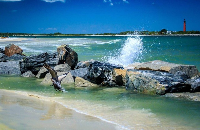 Oceanfront Condo Inlet By The Sea