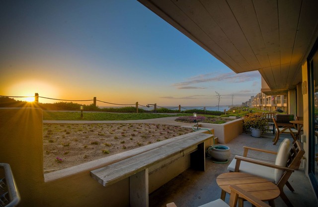 Oceanfront Fully Remodeled 2BR 2BA | Gated Parking
