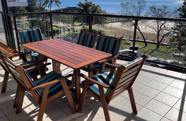 Oceanfront Getaway: Your Perfect Beach side Retreat