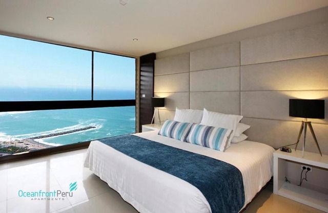OceanFront Larcomar Apartments